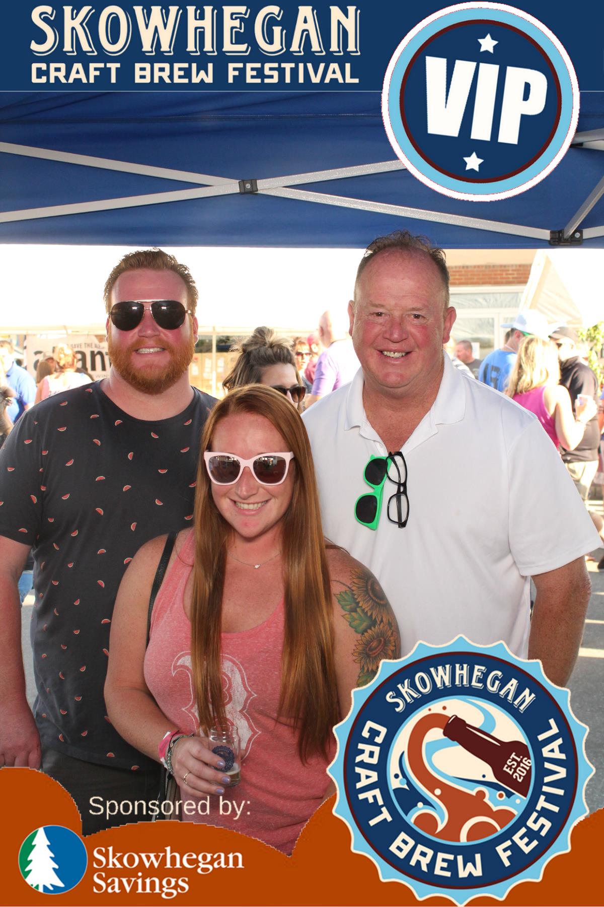 Skowhegan Craft Brew Festival | View more photos from the event at gallery.mainemagicmirror.com/u/MaineMagicMirror/Skowhegan-Craft-Brew-Festival
